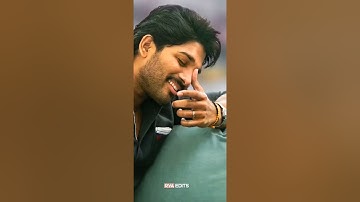 #Allu Arjun#4k full screen WhatsApp status #alight motion#Allu Arjun Attitude treanding rva edit