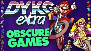 Obscure Mario Games - Did You Know Gaming? Feat. Greg