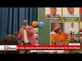 A newly composed anthem for fuel subsidy reversal by Sen. Dino Melaye