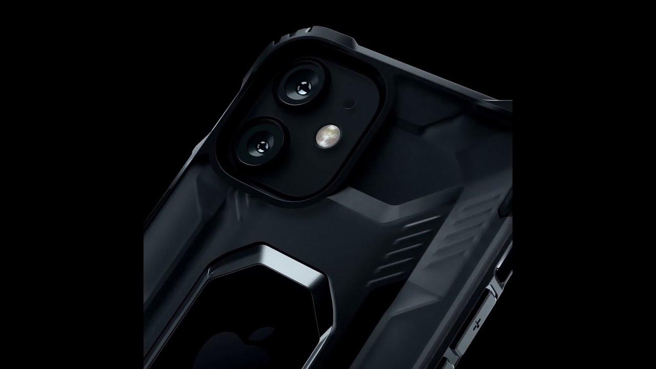 Spigen iPhone 12 Nitro Force-防摔保護殼 強悍登場