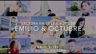 Lectura de «Emilio y Octubre» por Europa