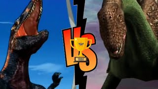 Torvosaurus vs Saltasaurus [Tournament of the Favorites] #13