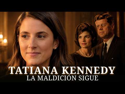 The DARK SECRETS of TATIANA SCHLOSSBERG: the KENNEDY CURSE killed JFK's GRANDDAUGHTER.