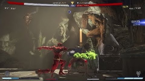 Injustice 2: How To Punish Jokers New Wakeup Attack