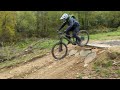 New skills area and jumps at mv bike park  offpiste