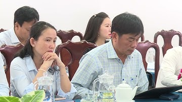 Kiên GIang - Hội nghị  tổng kết phong trào thi đua cụm số 10 năm 2023 (2.1. 24)