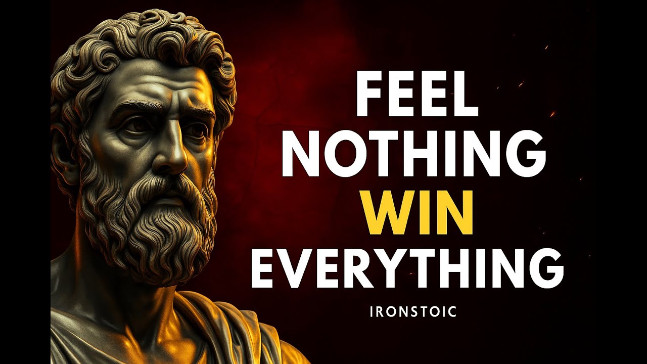 Discipline vs Emotion – How Stoics Control Their Inner World