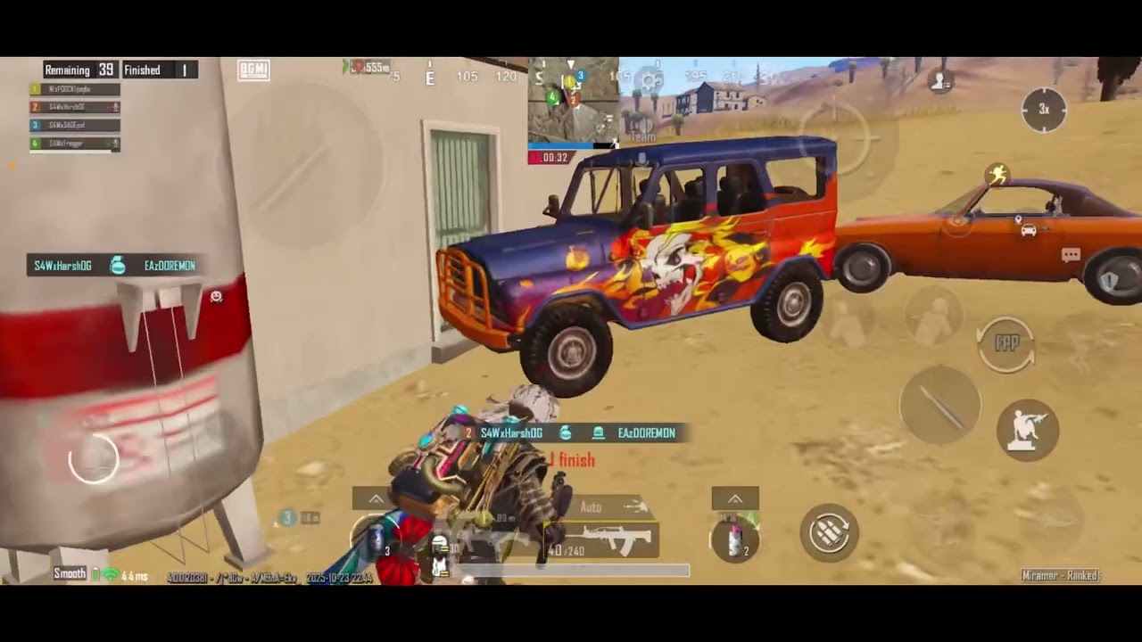 Always trust on gods plan 🧿💛🔥|| frags highlights || IGL POV 