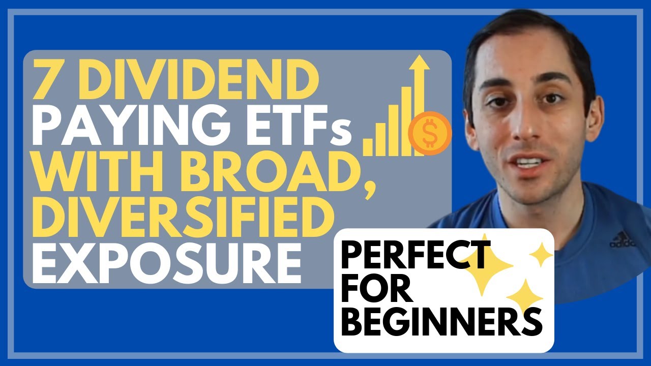 TOP STOCK PICKS BIG CAP BROAD EXPOSURE DIVIDEND PAYING WITH THESE 7