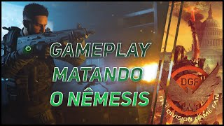 The Division 2 - Gameplay Descida - Eliminando o Nêmesis !