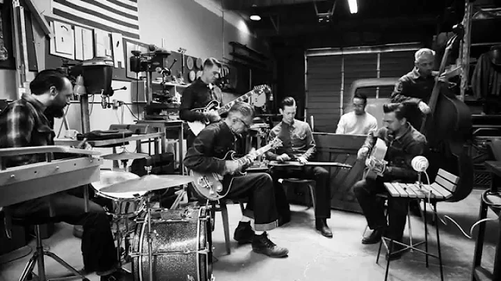JD & BAND perform SUGAR MOON with TK SMITH and PAT...