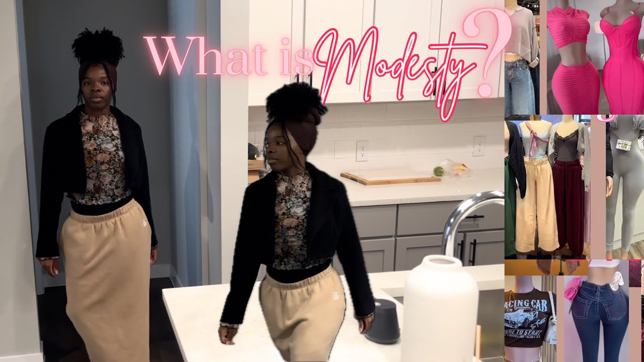 Modest Fashion 101: What is Modesty?