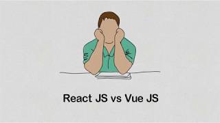 React JS vs Vue JS