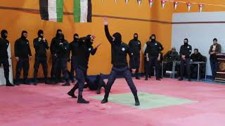 سجال رجال الأمن العام في احتفال الكرامة في مدارس منارة الأمل 2018 - 2019