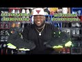 AIR JORDAN ELECTRIC GREEN RETRO 6s EARLY IN HAND REVIEW   COMPARED WITH THE OREGON 6s