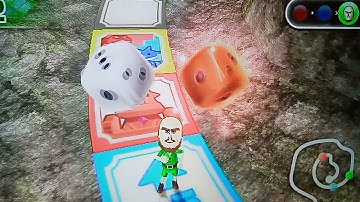 RP39 Plays Wii Party: season 1 episode 1: Board Game Island vs Standard COM: Part 2