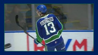 Grayson Burzynski Sc Broncos All 11 Whl Goals 2024-25