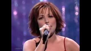 Eurovision 2001- France- Natasha St-Pier- Je nai que mon âme chords