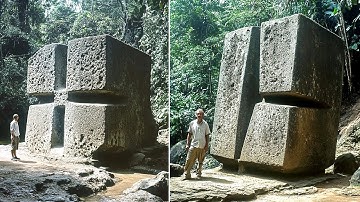 Ancient Monuments Historians Still Struggle To Explain