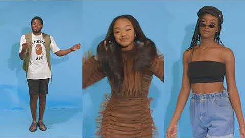 Jamaal Abiade - CAN WE TALK (OFFICIAL VIDEO)