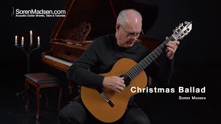 Christmas Ballad by Soren Madsen