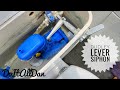 How To Fit A Lever Toilet Siphon | Dudley Turbo Duoflush