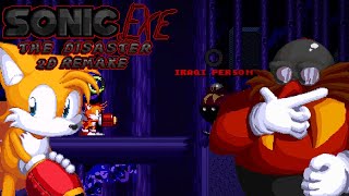 Sonic.exe The Disaster 2D Remake - Random Gameplay