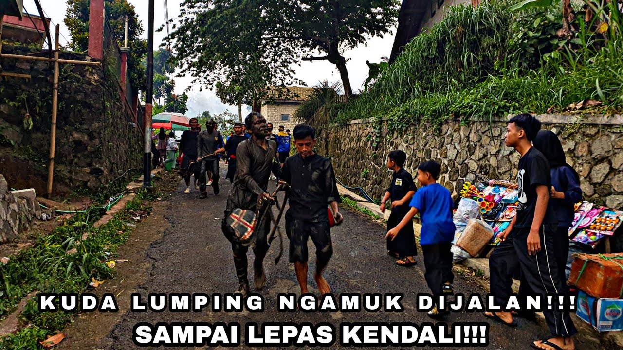 LULUMPINGAN BENJANG PANCA KOMARA DI CIPATAT