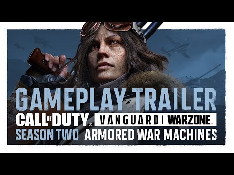 : Vanguard & Warzone - Season 2 Gameplay Trailer