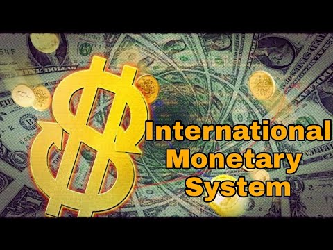 Video: Ano Ang International Moneter System