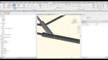 Revit 2021 MEP Editing a Group