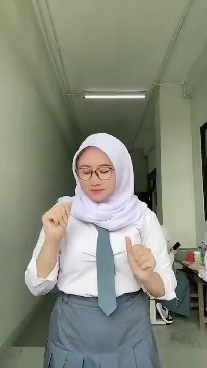 Goyang Asik Anak SMA | Tiktok Putih Abu-abu | Tiktok SMA #shorts
