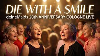Lady Gaga & Bruno Mars – Die With A Smile | deineMaids 20 Jahre Jubiläumskonzert (Live in Köln)
