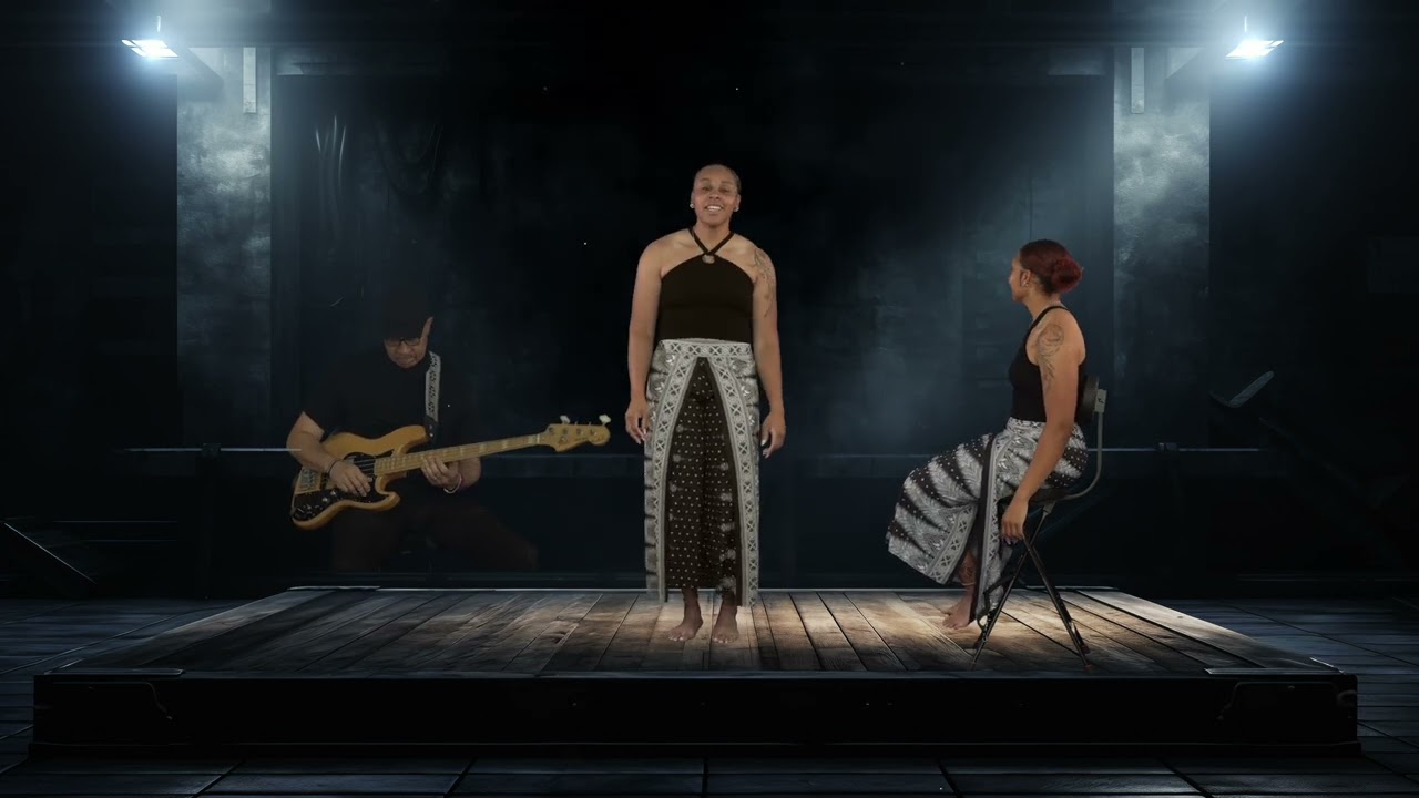 WAIT | OFFICIAL VIDEO | VICTOR VC CALDWELL FT. RUBY CAMILLE