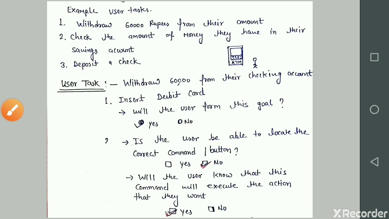 Cognitive Walkthrough In HCI Cognitive Walkthrough And Heuristic Cognitive Walkthrough In HCI Cognitive Walkthrough And Heuristic