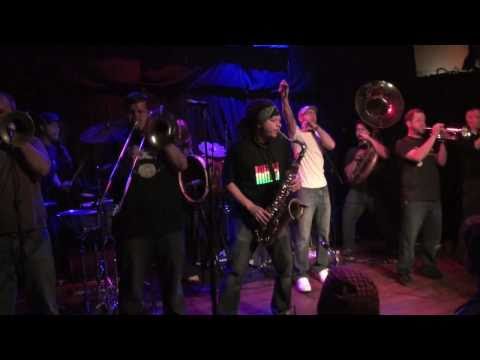 Youngblood Brass Band - "Avalanche" - Live at High...