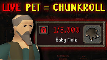 🔴 LIVE PET = CHUNK ROLL...
