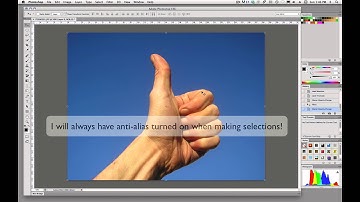 Making the Most of Selections | Photoshop | Eric Lindley