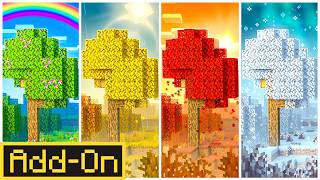 Seasons Biomes Add-On
