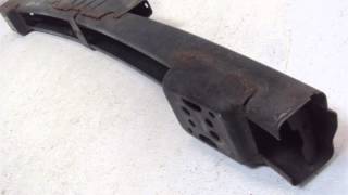 2002 Acura RSX REAR REINFORCEMENT BAR / BUMPER BEAM - ahparts.com Used Honda, Acura, Lexus & ... OEM