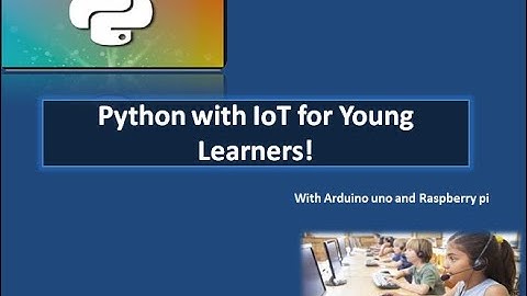 IoT with Python | Reactions from participants | Sai Acuity