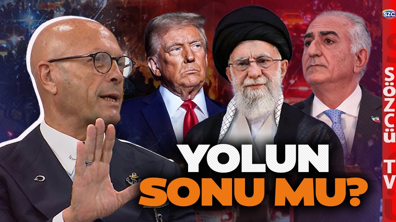 Erol Mütercimler Gizli Saklı İran ve Hamaney Gerçeğini Anlattı | İran'da Rejim Değişecek mi?