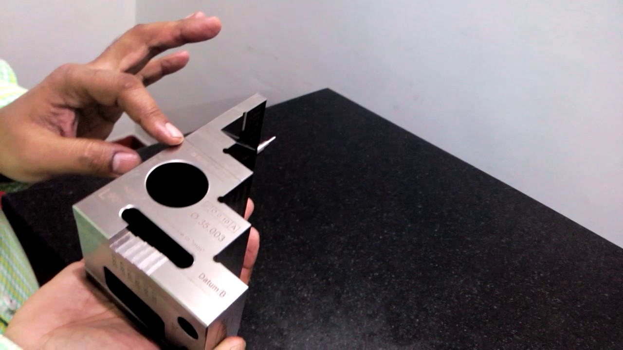 Skill Development on Advanced Measuring Instruments with Quick Check ...