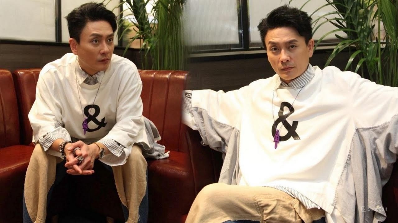 登堂入室撐枱腳 黃宗澤護花有功 成功取悅蔡潔