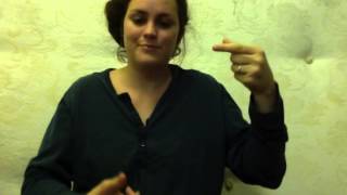 SBCC ASL 102 Country Presentation