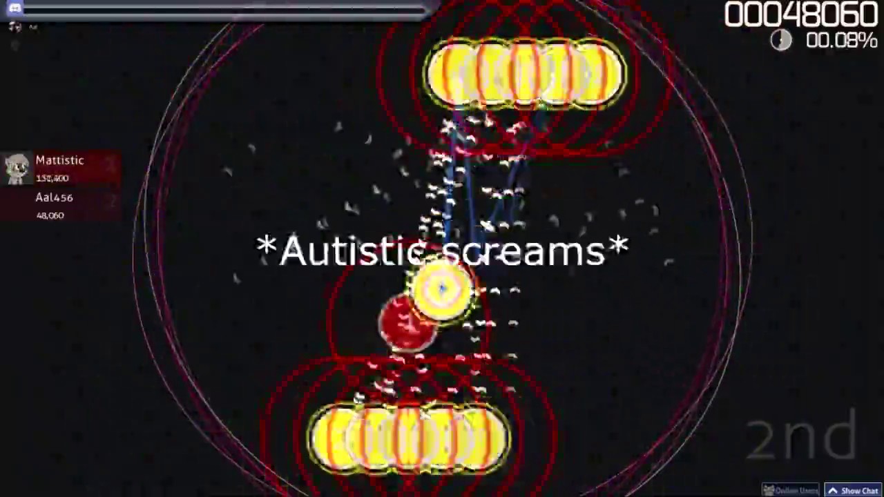 Major Earrape [osu] - YouTube