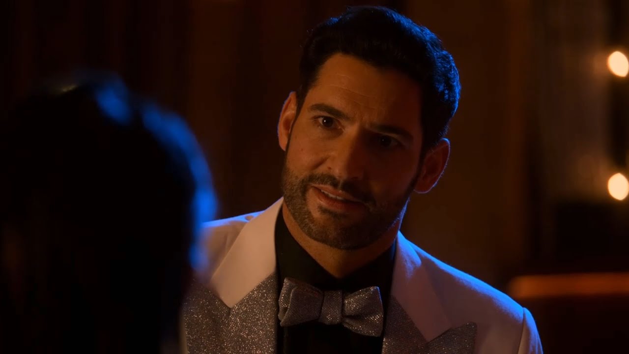 РОРИ И ЛЮЦИФЕР - ПРОСТО СПРОСИ МЕНЯ [Lucifer 6 сезон / Netflix Trend Serials]