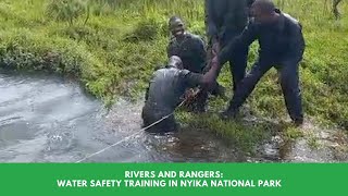 Rivers and Rangers: Water Safety Training in Nyika National Park