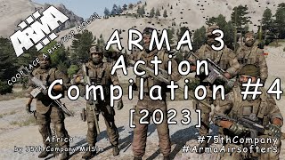 ARMA 3 - Action Moments #4 - African Conflict [2023]