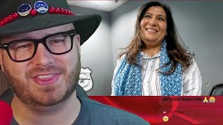 The Moment Shoplifter Realizes She Completely Screwed Up (YouTube Reaction)